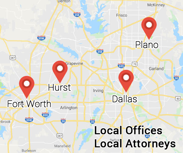 locations
