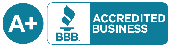 Better Business Bureau a+ rating