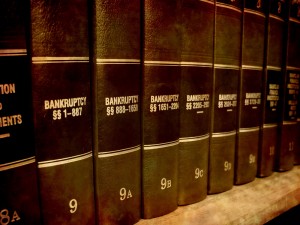 Bankruptcy Review For February 1, 2013