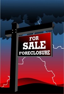 Foreclosure and Bankruptcy