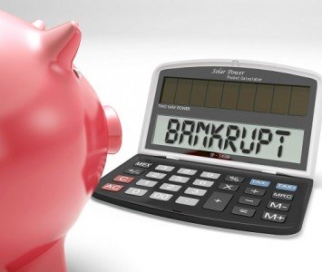 Bankrupt 