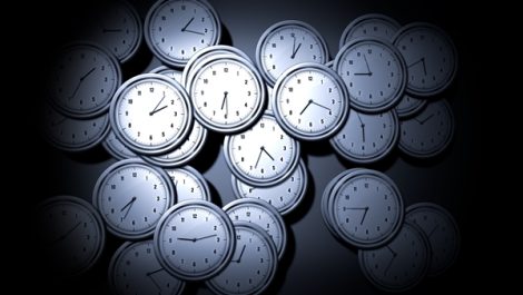 Timing Debt Relief
