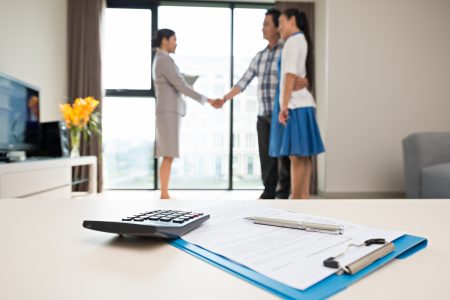 Can I get a loan after bankruptcy?