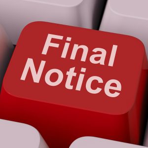 Eliminating Tax Debt In Bankruptcy